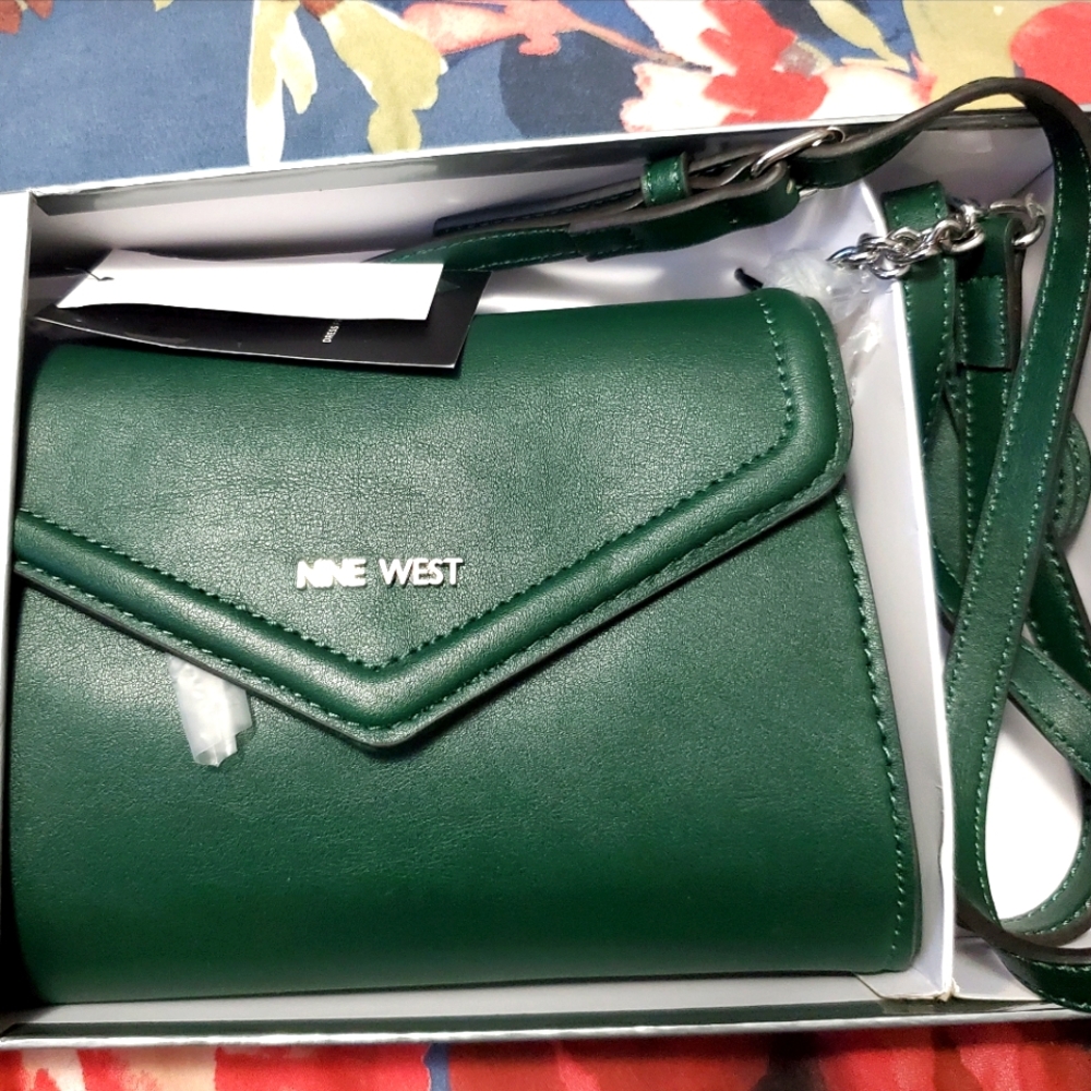 Brand New Nine West Crossbody